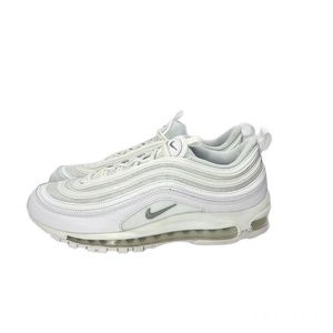 NEW Nike Air Max 97 Men's Shoes Low-top Sneakers White US 10.5 921826-101